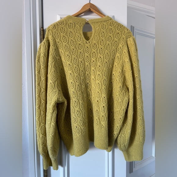 J.Crew Wide Knit Sweater - Picture 2 of 5